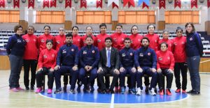 İşitme Engelliler Kadın Futsal Milli Takımı